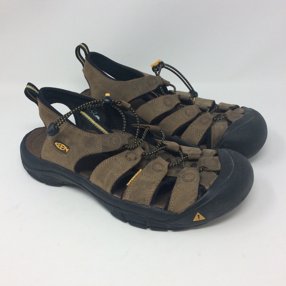 Keen Newport Sandals Brown Outdoor